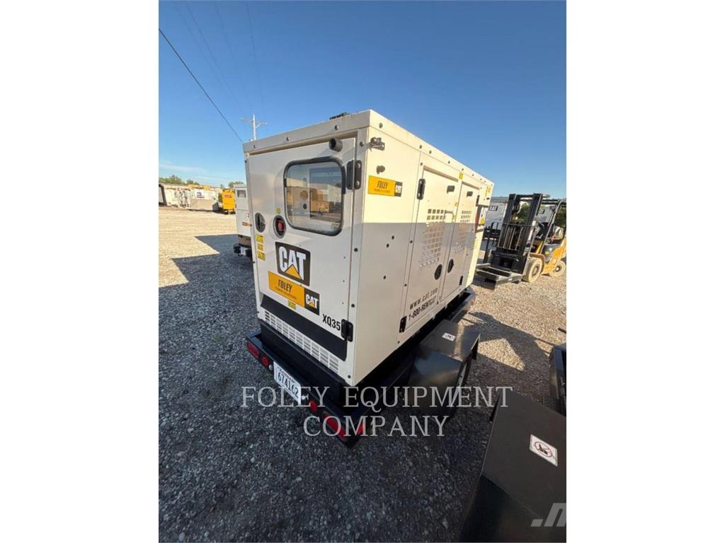 CAT XQ35KVA Övriga generatorer