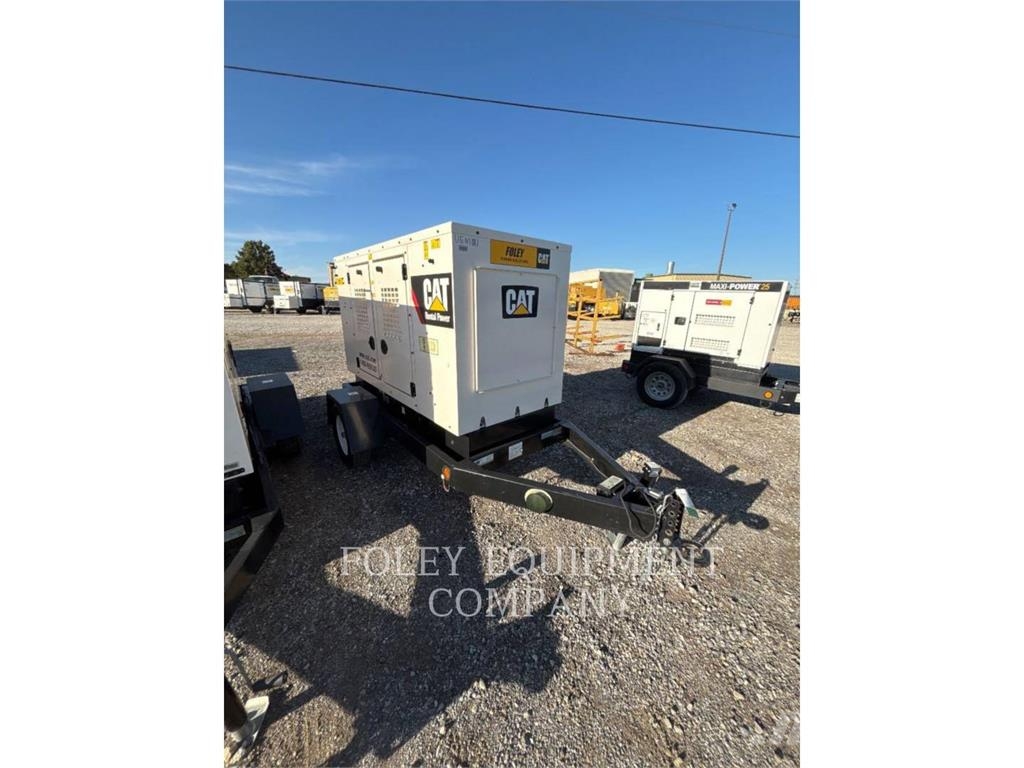 CAT XQ35KVA Övriga generatorer