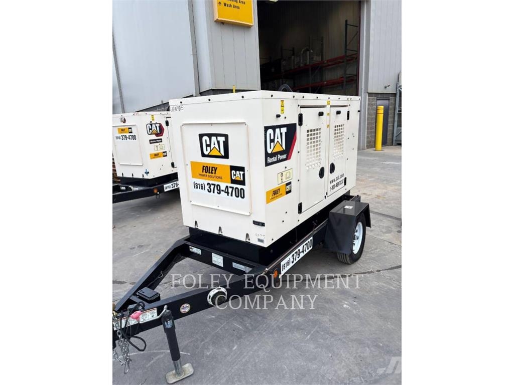 CAT XQ35KVA Övriga generatorer
