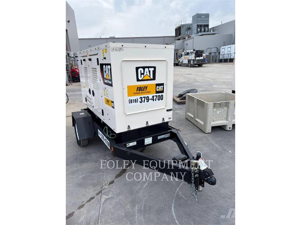 CAT XQ35KVA Övriga generatorer