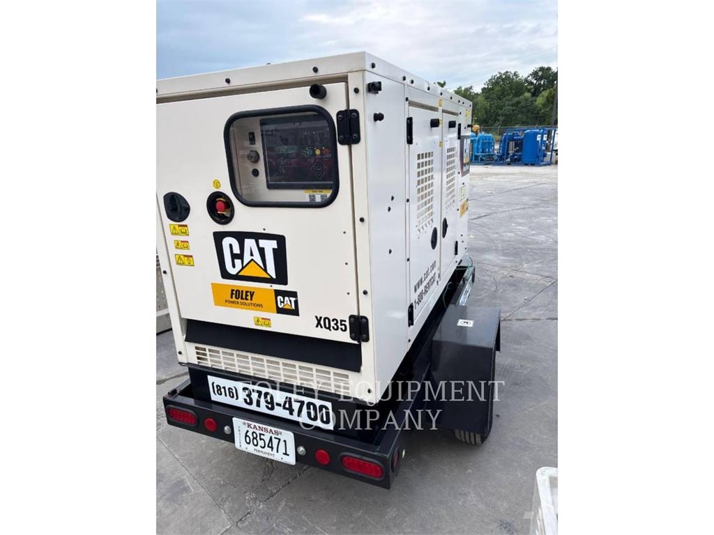 CAT XQ35KVA Övriga generatorer