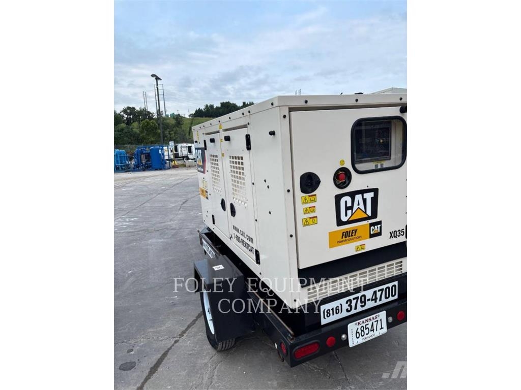 CAT XQ35KVA Övriga generatorer