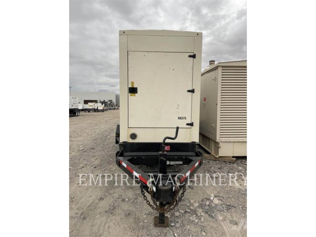 CAT XQ375 Muud generaatorid