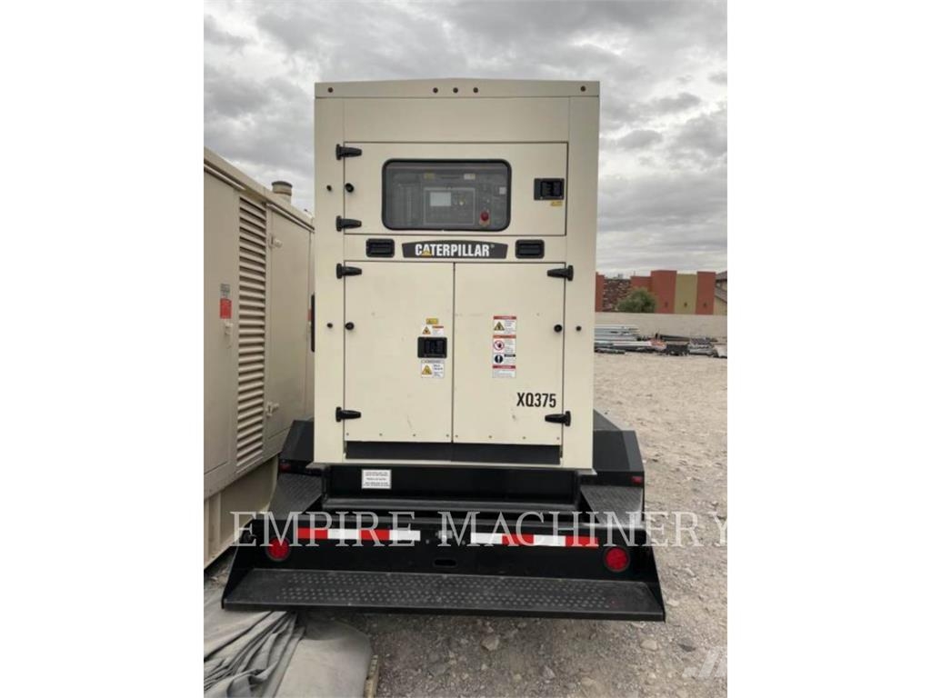 CAT XQ375 Muud generaatorid