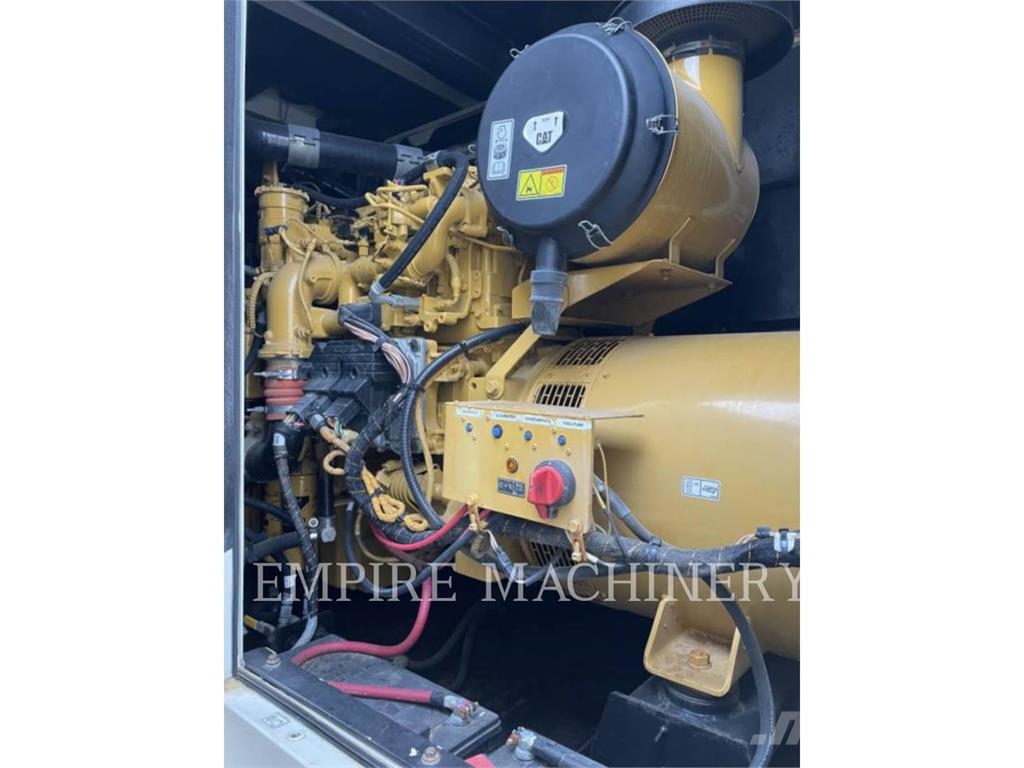 CAT XQ375 Muud generaatorid