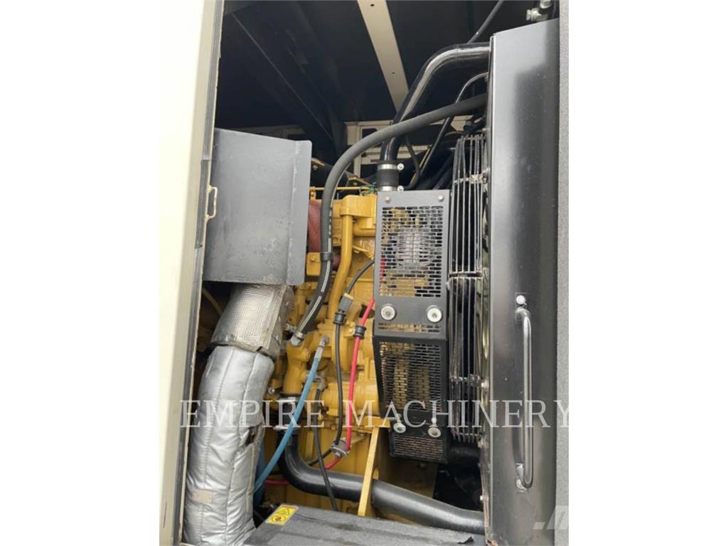 CAT XQ375 Muud generaatorid