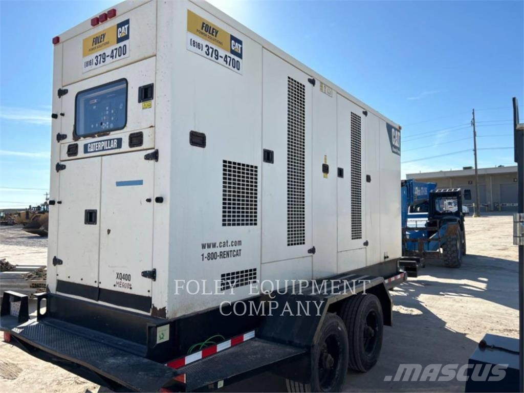 CAT XQ400 Other Generators