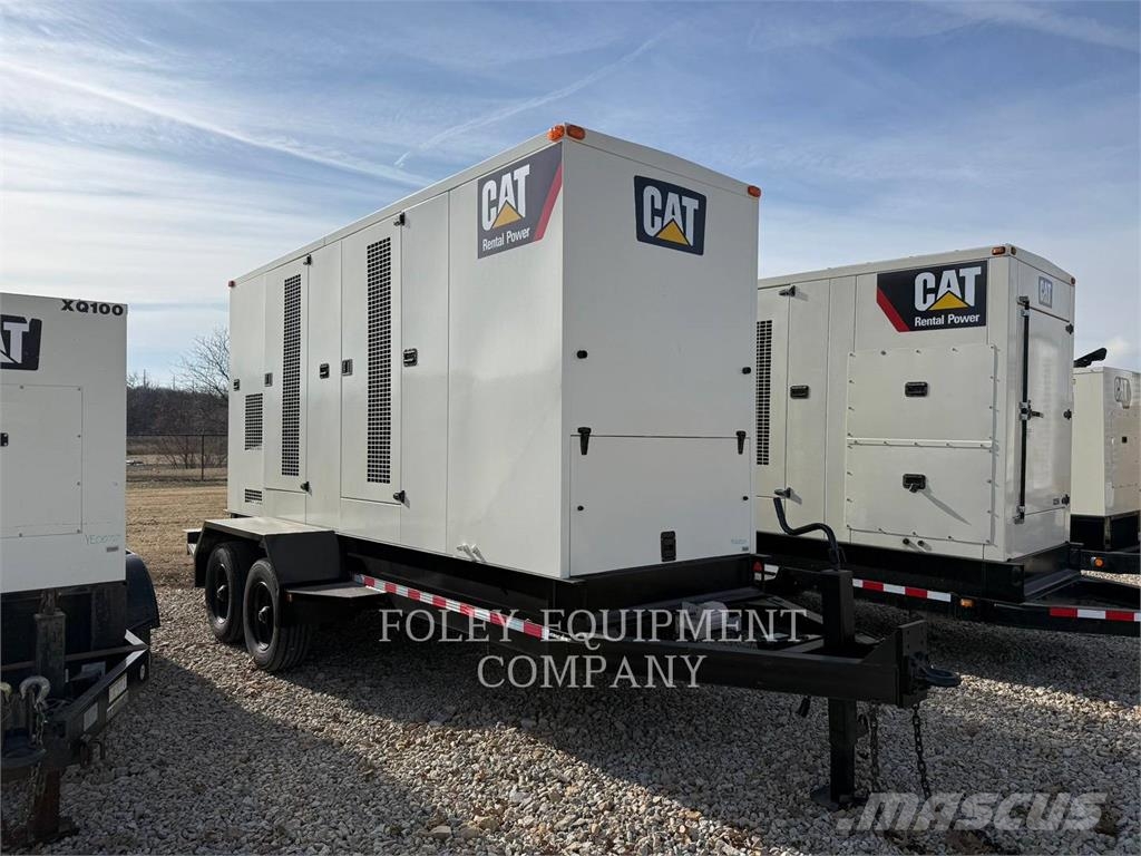 CAT XQ400-RM Інші генератори
