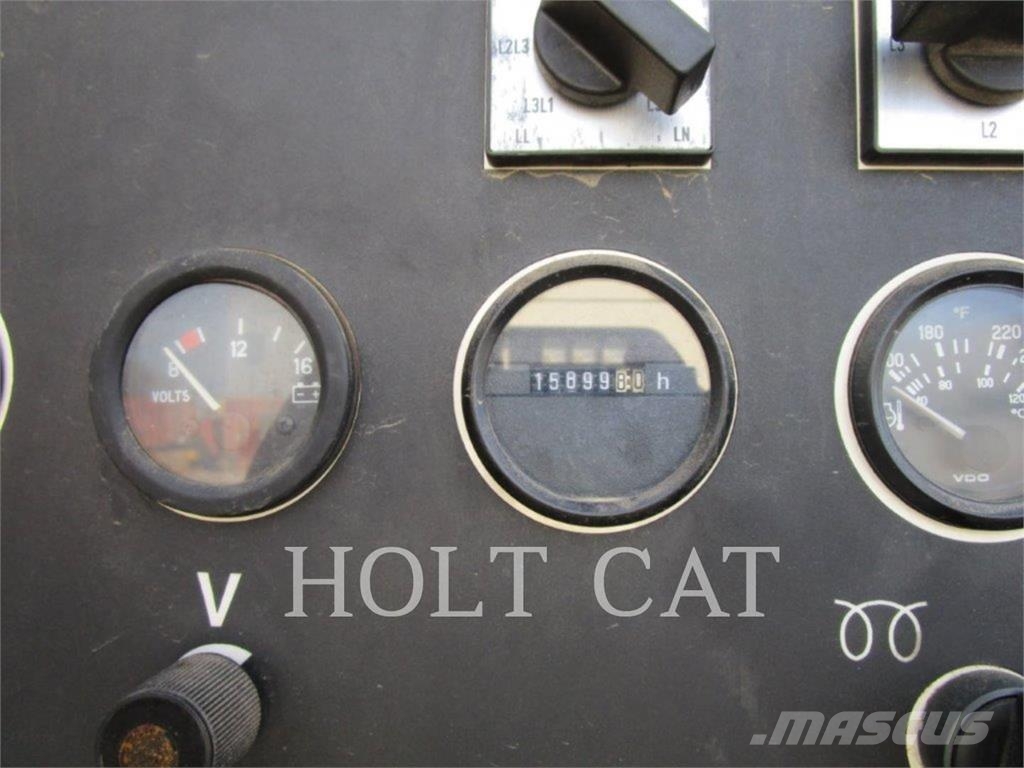 CAT XQ45 Ostali generatori