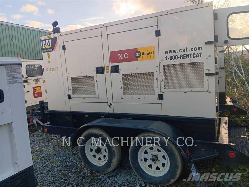 CAT XQ45N Ostali generatori