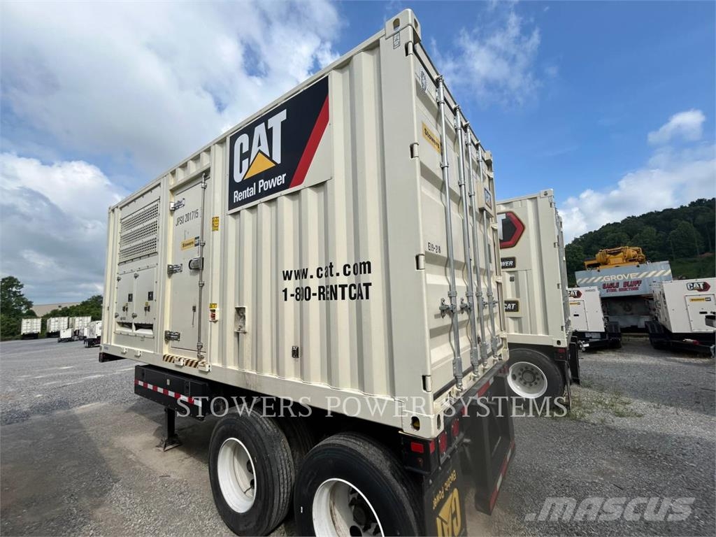 CAT XQ570 其它发电机