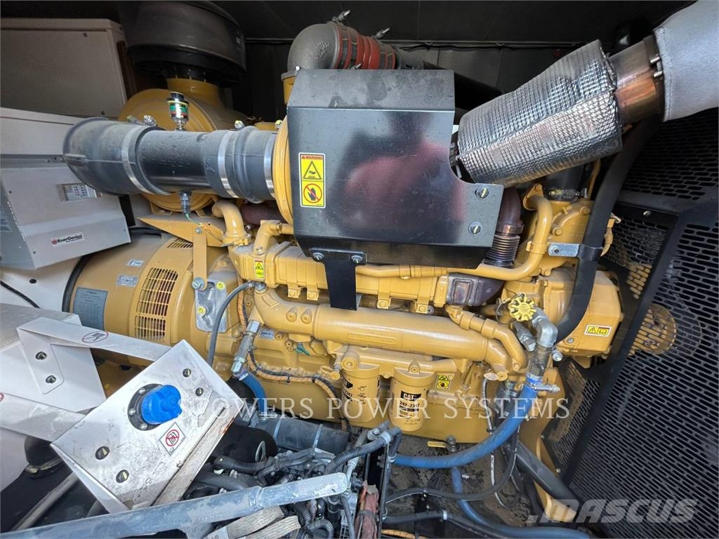 CAT XQ570 其它发电机