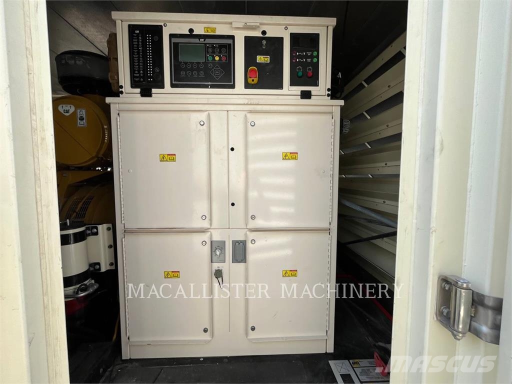 CAT XQ570 Dizel generatori