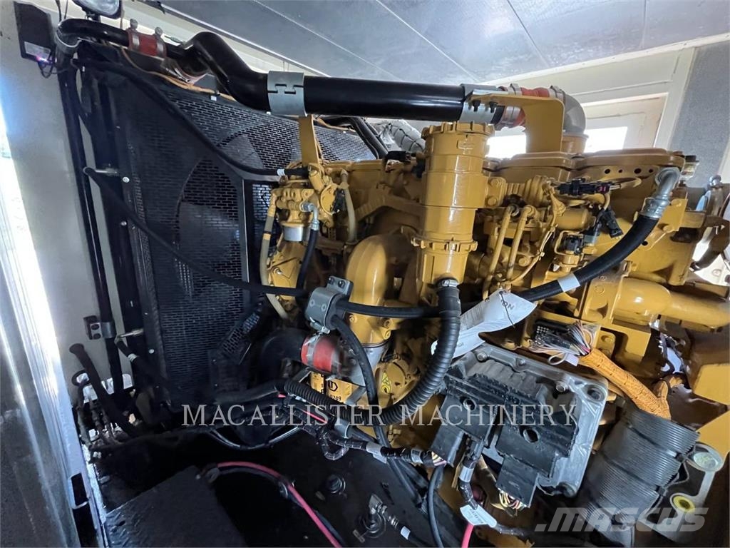 CAT XQ570 Dizel generatori