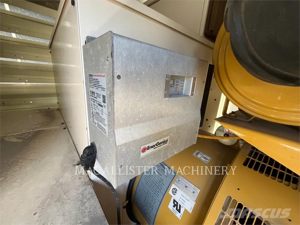 CAT XQ570 Dizel generatori