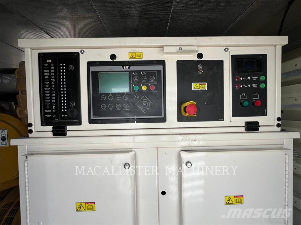 CAT XQ570 Dizel generatori