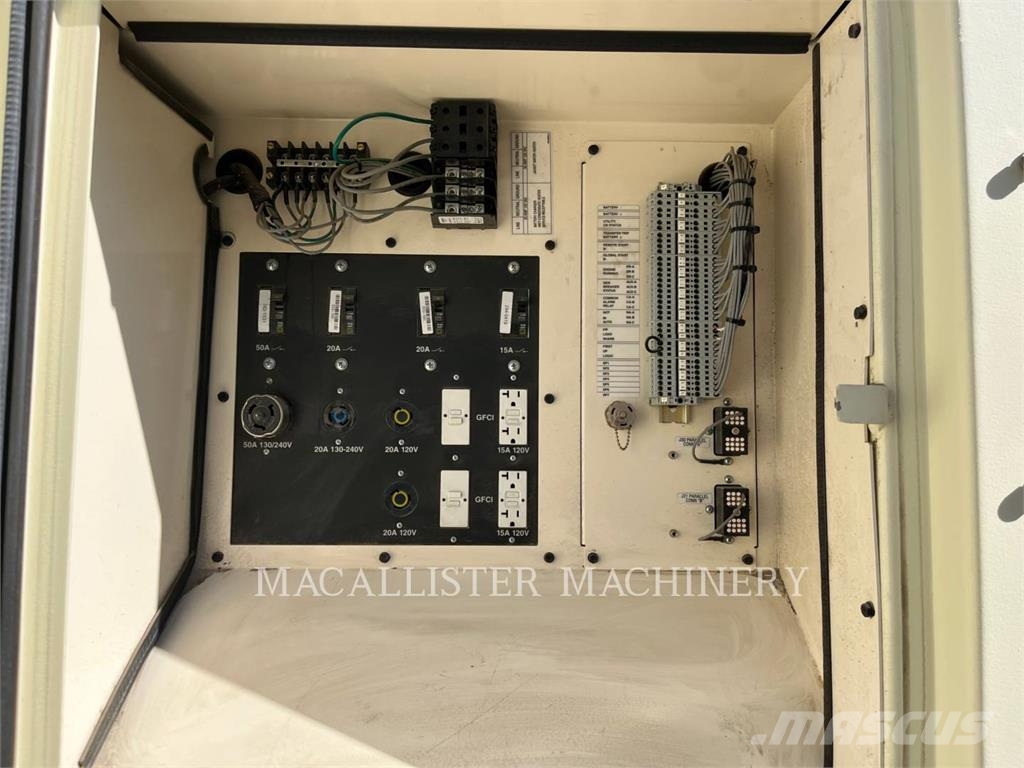 CAT XQ570 Dizel generatori