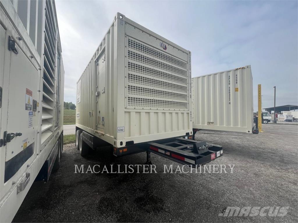 CAT XQ570 Dizel generatori