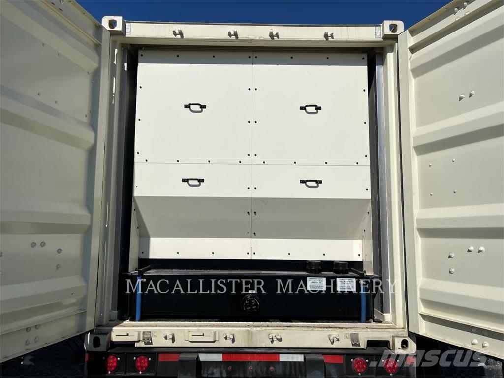 CAT XQ570 Dizel generatori