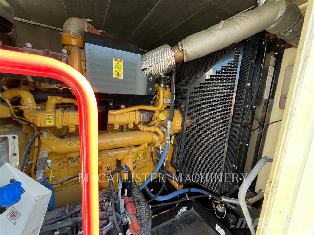 CAT XQ570 Dizel generatori