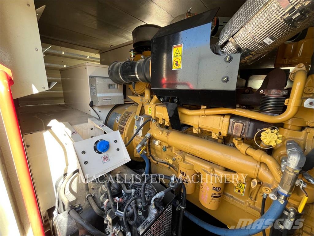 CAT XQ570 Dizel generatori