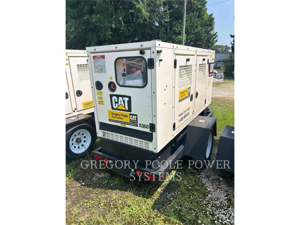 CAT XQ60 Andere Generatoren