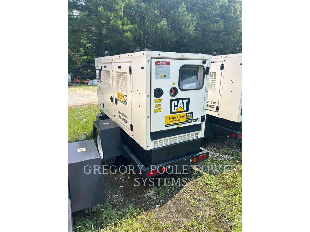 CAT XQ60 Andere Generatoren