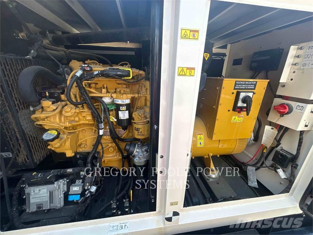 CAT XQ60 Andere Generatoren