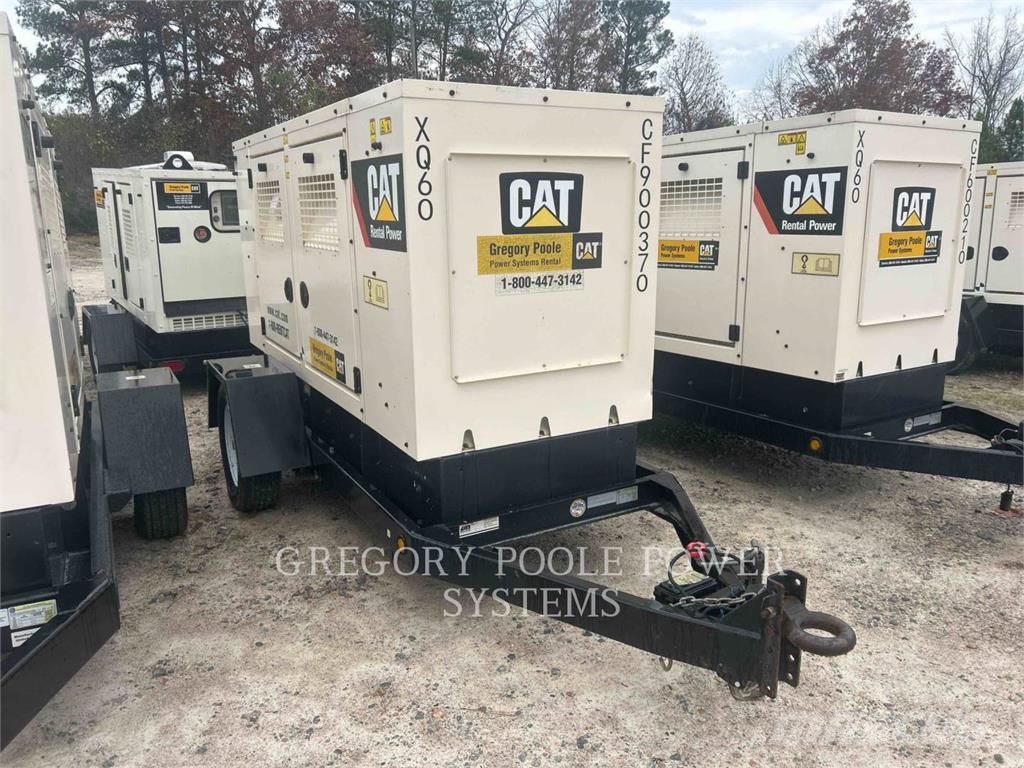 CAT XQ60 Інші генератори