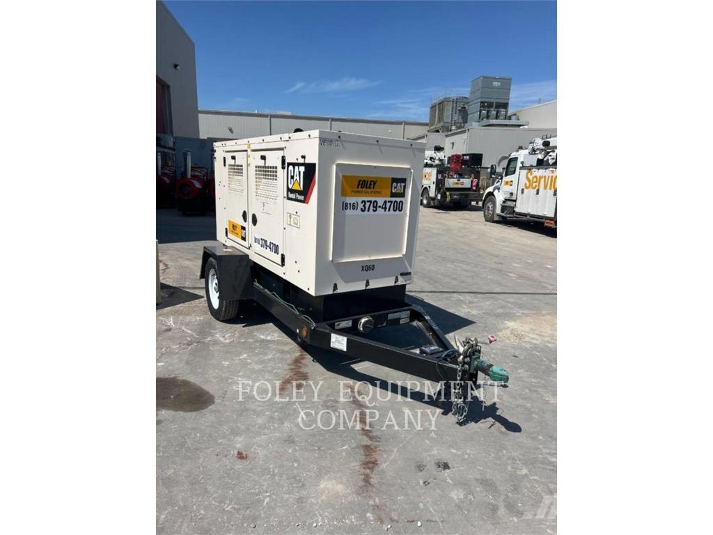 CAT XQ60KVA Andere Generatoren