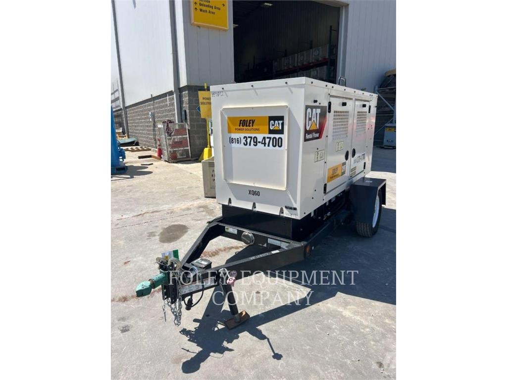 CAT XQ60KVA Andere Generatoren