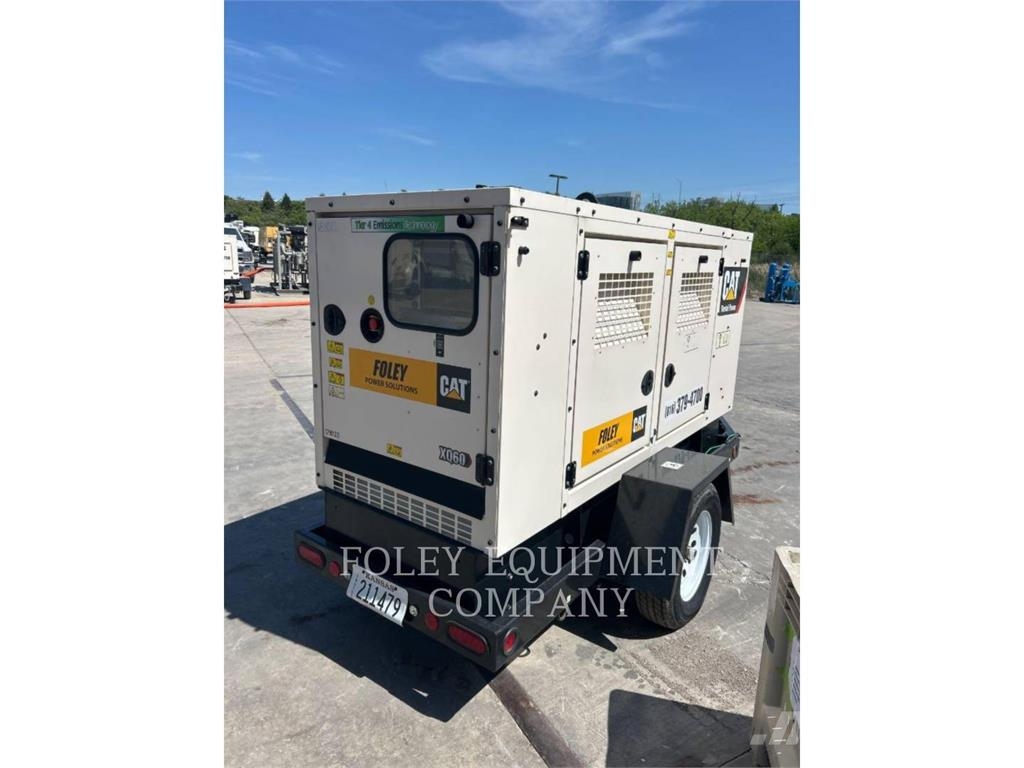 CAT XQ60KVA Andere Generatoren