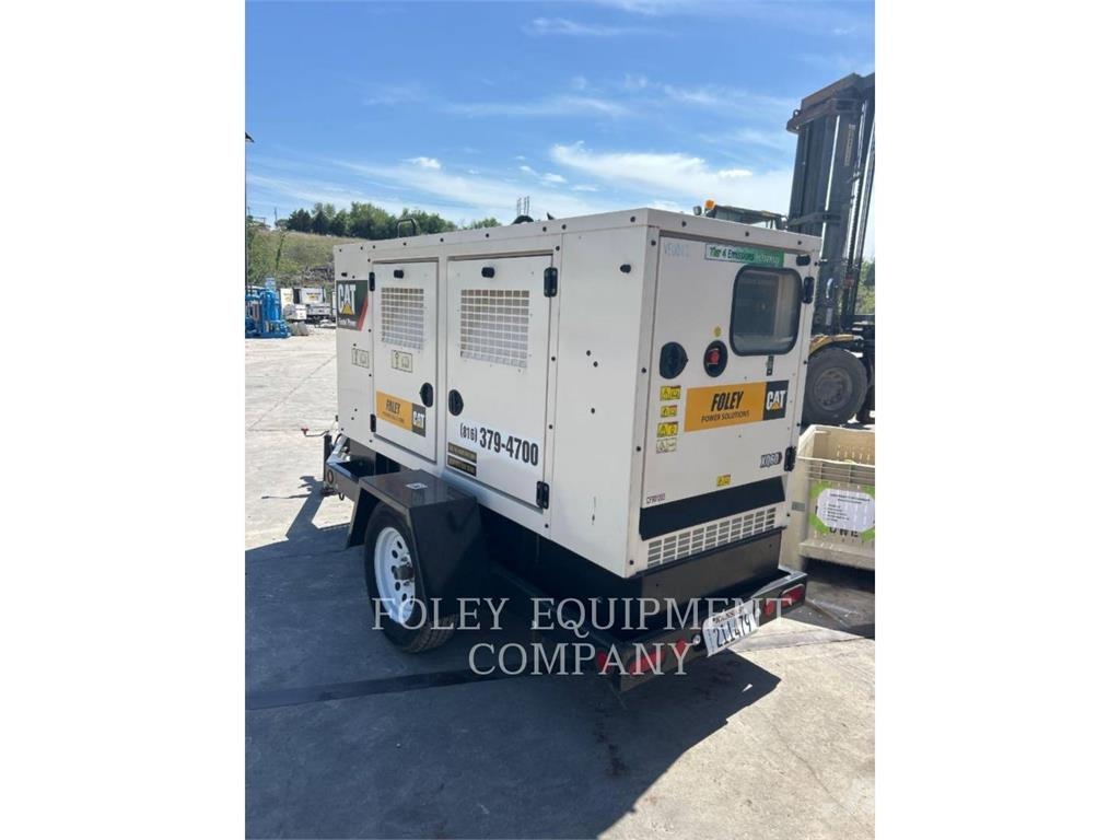CAT XQ60KVA Andere Generatoren