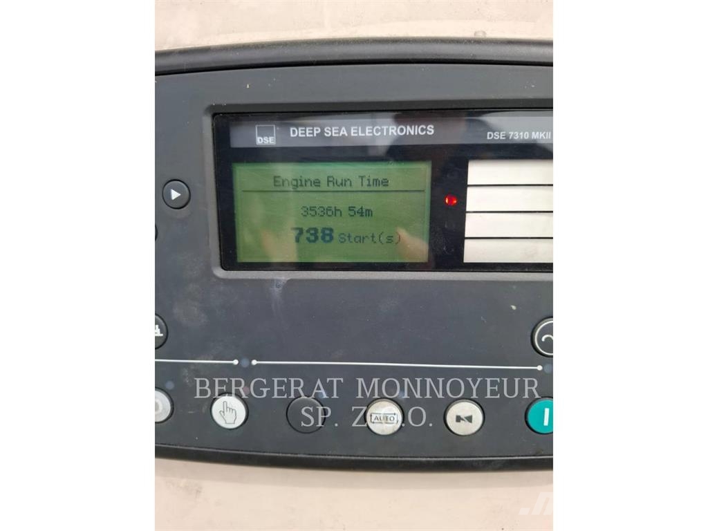 CAT XQP100 Agregaty prądotwórcze Diesla