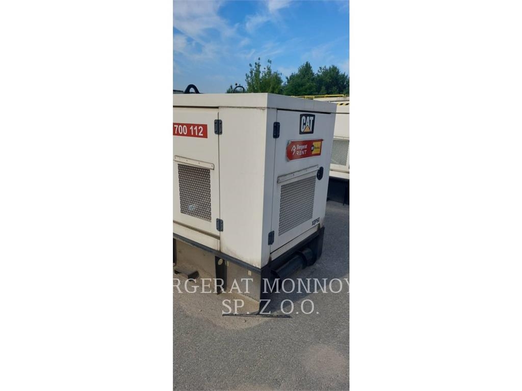 CAT XQP100-2 Diesel generatoren