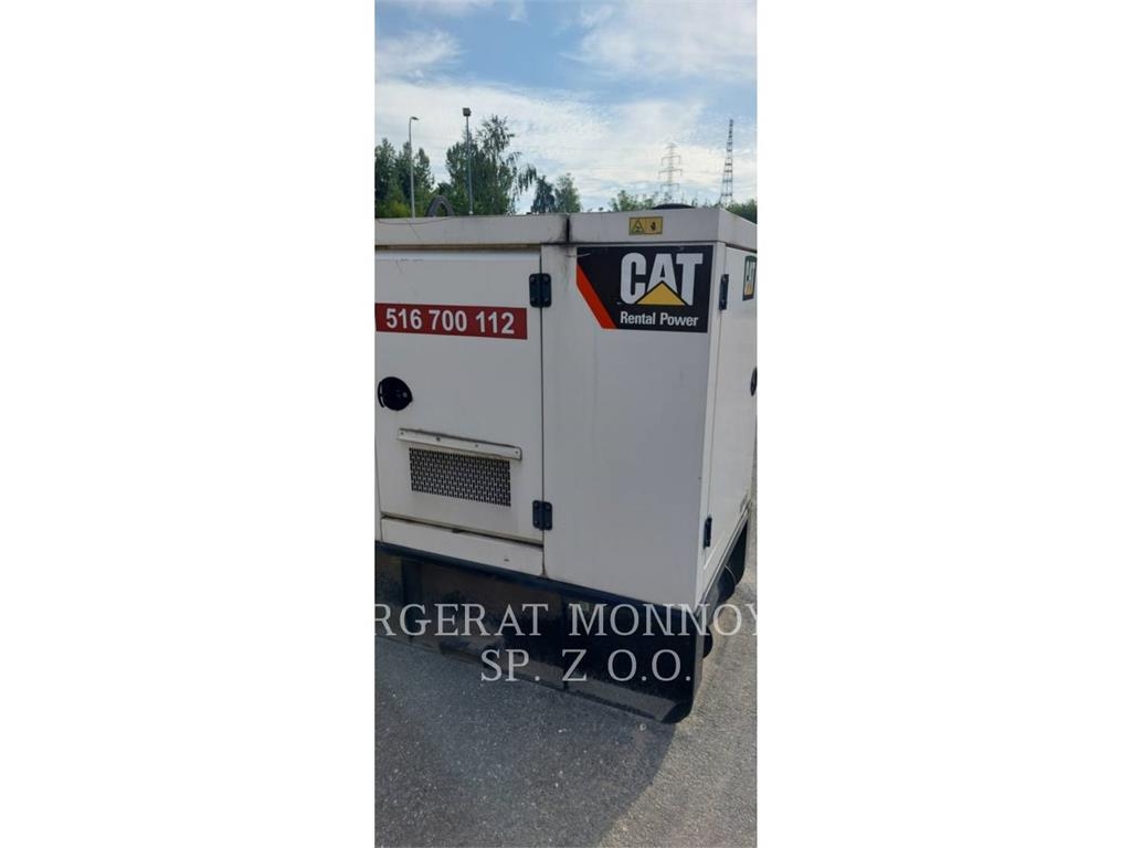CAT XQP100-2 Diesel generatoren