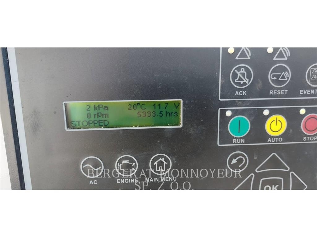 CAT XQP100-2 Diesel generatoren