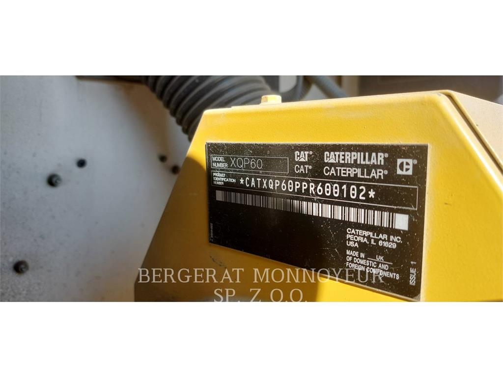 CAT XQP100-2 Diesel generatoren