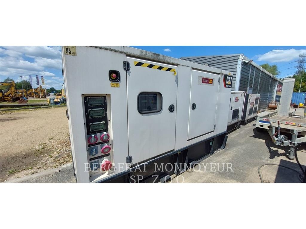 CAT XQP150-2 Diesel generatoren