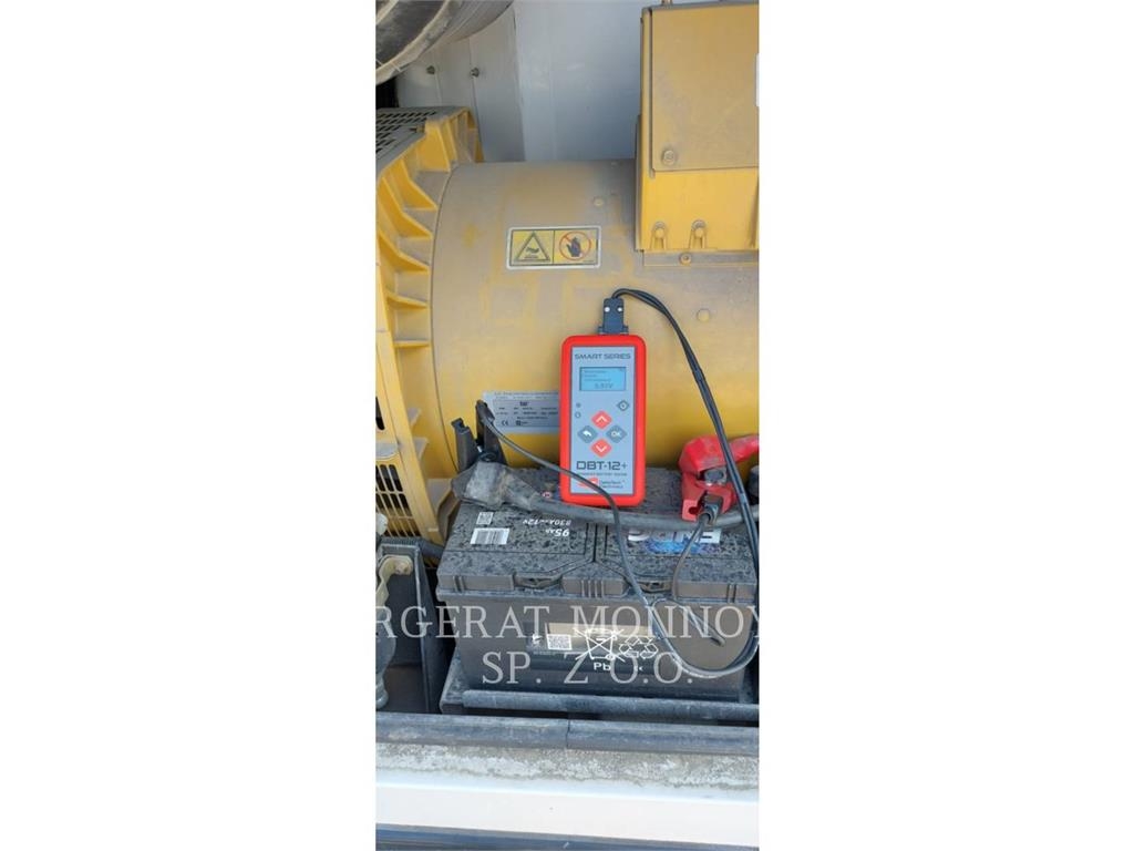 CAT XQP150-2 Dieselgeneraattorit