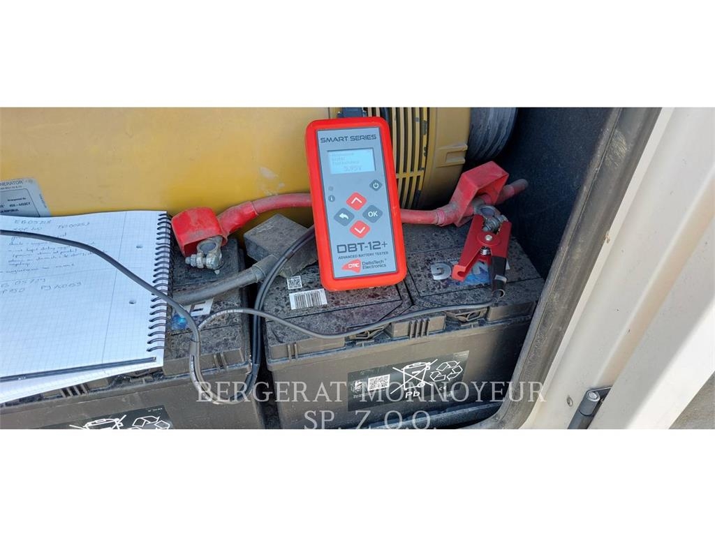 CAT XQP150-2 Diesel generatoren