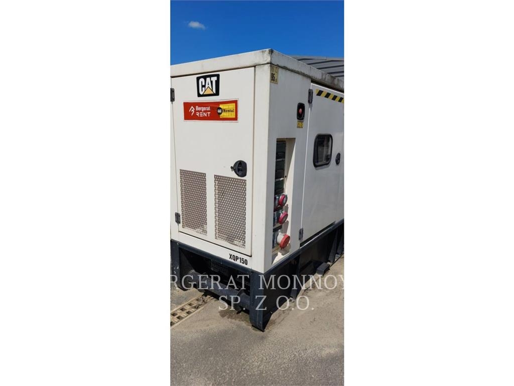 CAT XQP150-2 Diesel generatoren