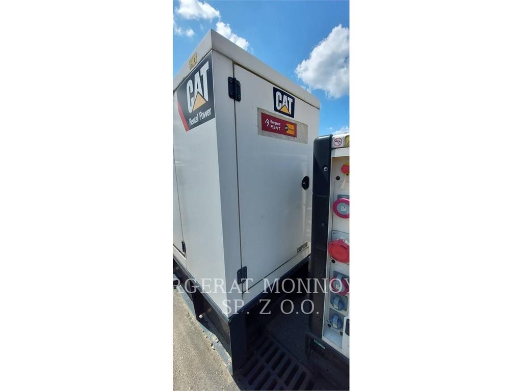 CAT XQP150-2 Diesel generatoren