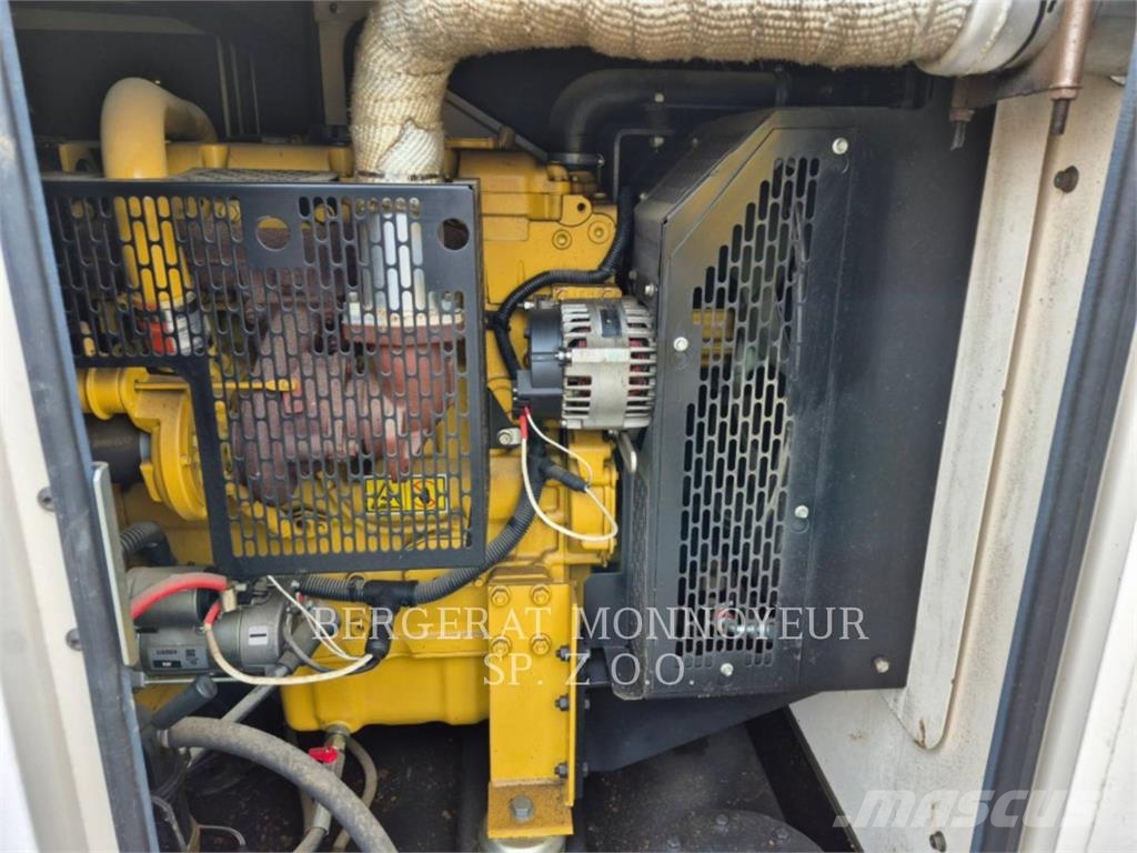 CAT XQP60 مولدات ديزل