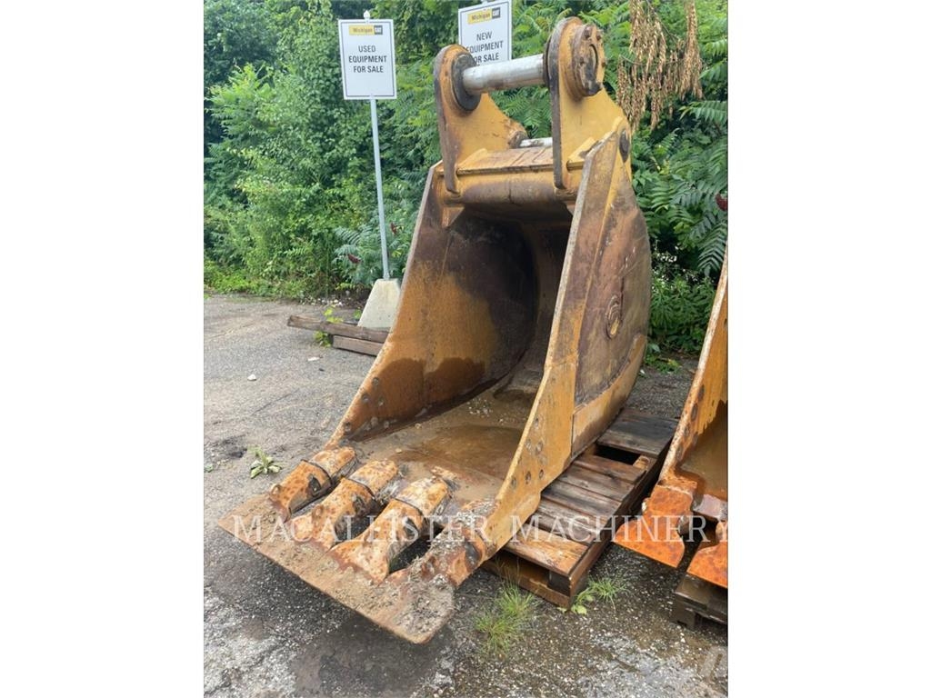 Central Fabricators TB 36 BKT Cucharones