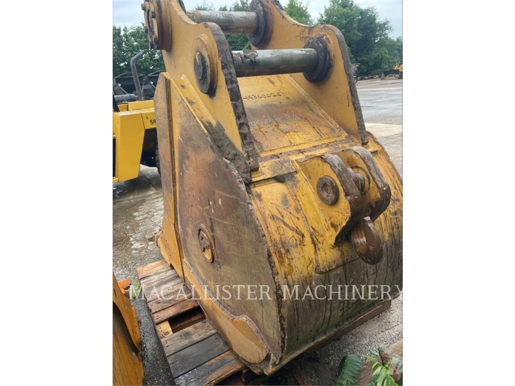 Central Fabricators TB 36 BKT Cucharones