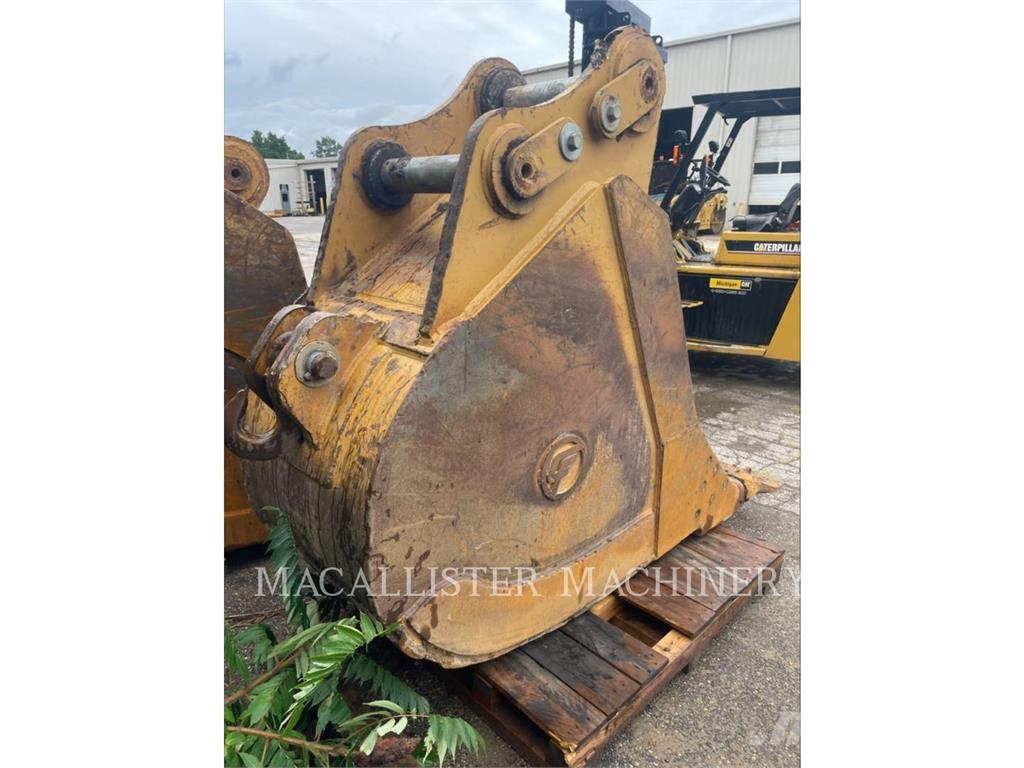 Central Fabricators TB 36 BKT Cucharones