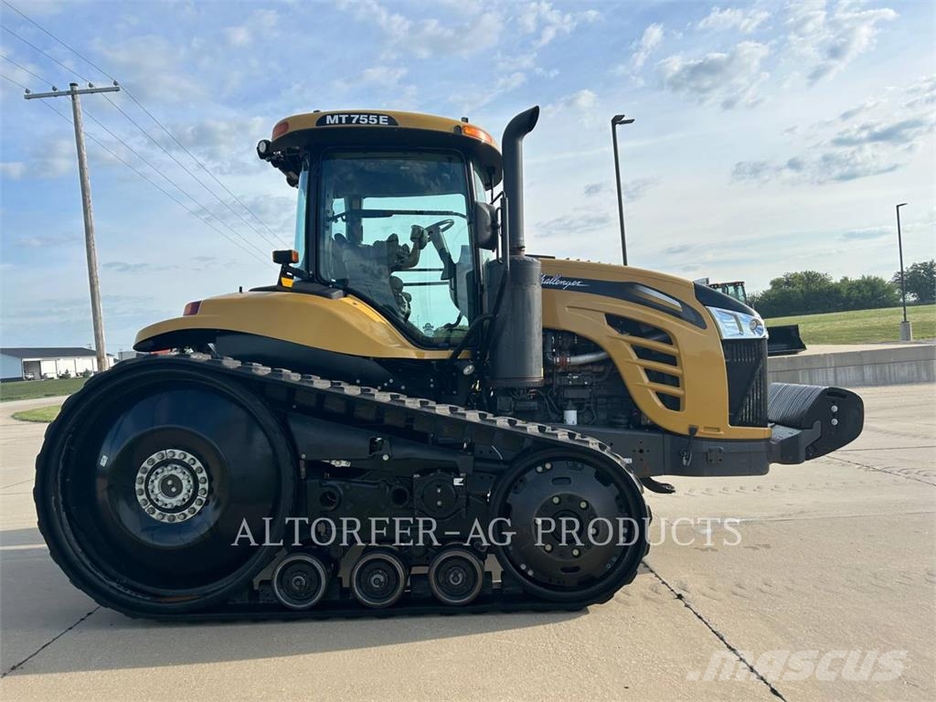 Challenger MT755E Traktorji