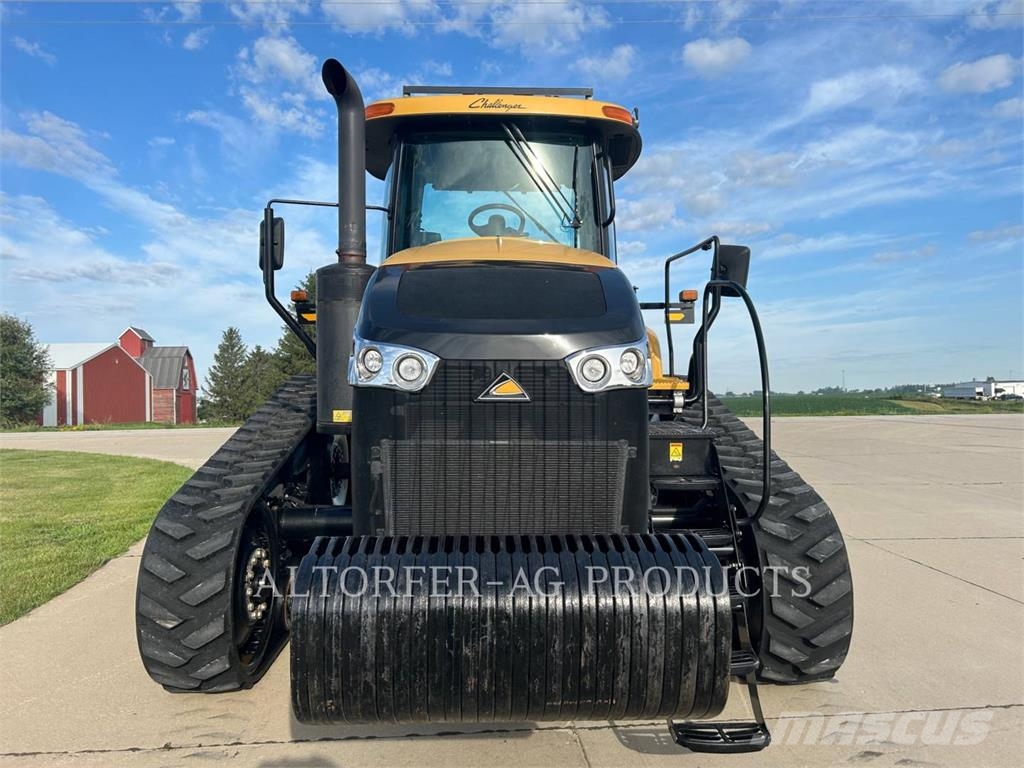 Challenger MT755E Traktorji