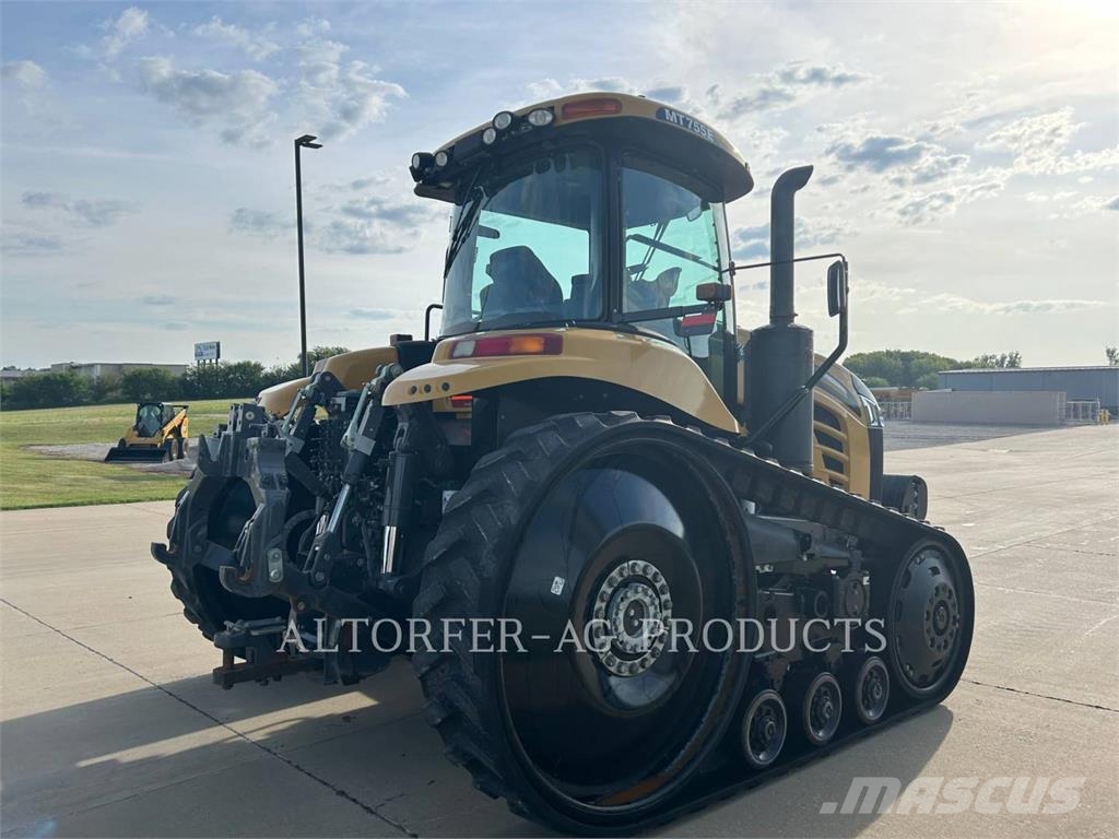 Challenger MT755E Traktorji